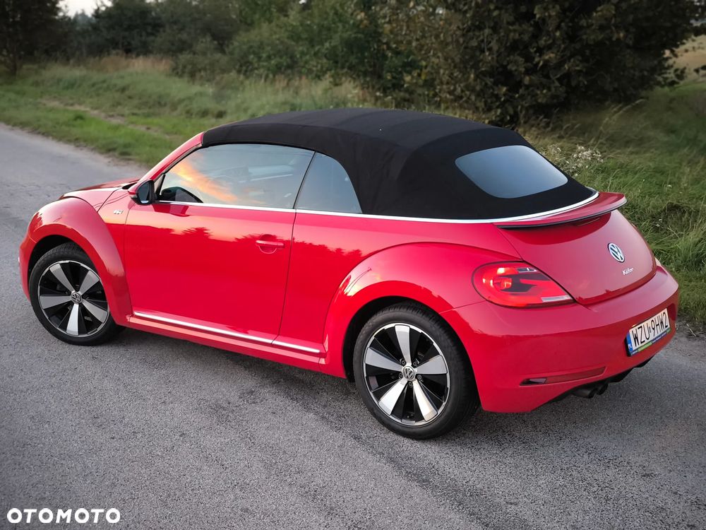 Volkswagen Beetle 2.0 TDI Sport - 5