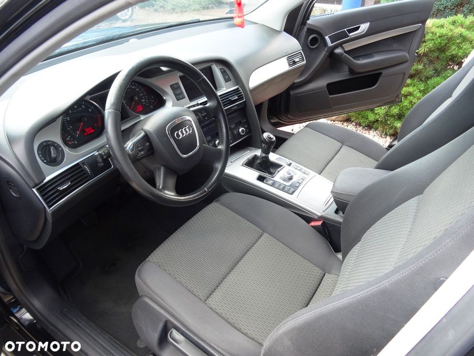 Audi A6 Limousine 2.0T FSI - 18