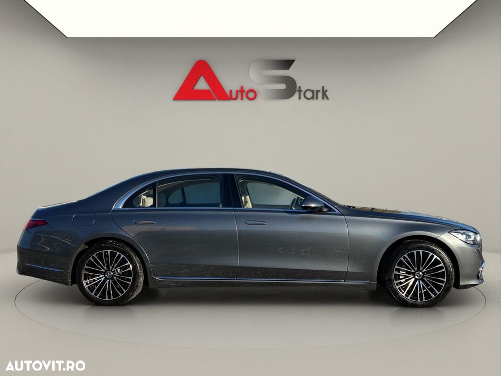 Mercedes-Benz S 500 4MATIC MHEV Long Aut. - 12