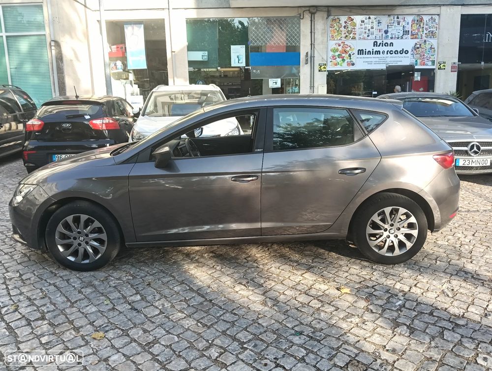 SEAT Leon 1.6 TDI DPF Style - 18