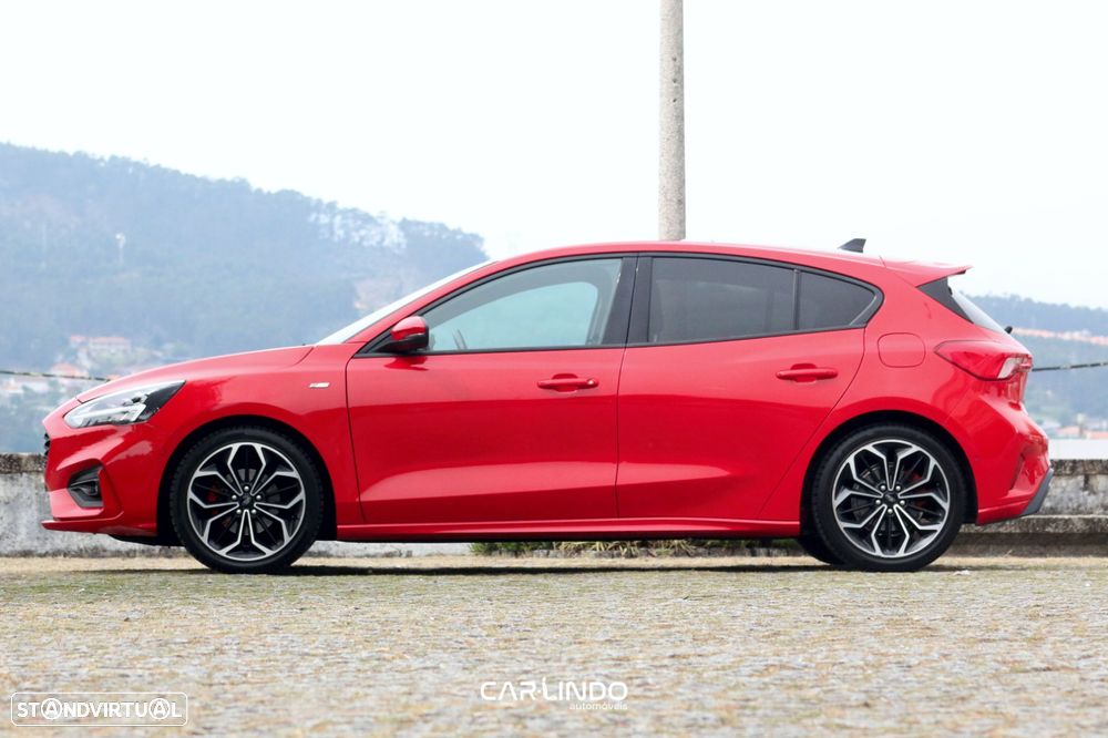 Ford Focus 1.5 TDCi ST-Line - 7