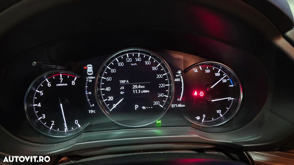 Mazda CX-5 G194 4x4 AT Revolution Top - 14