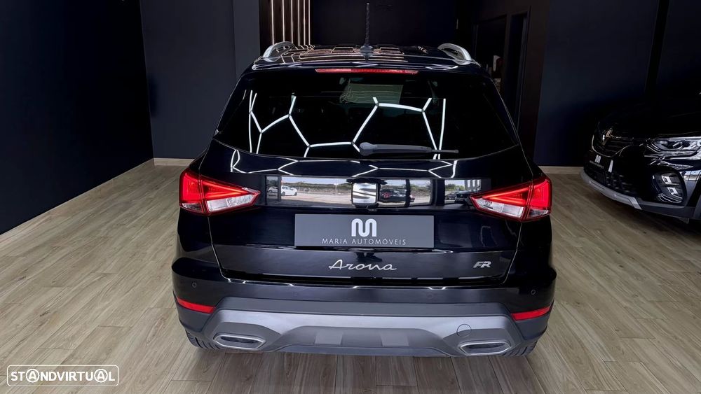 SEAT Arona 1.0 TSI FR - 9