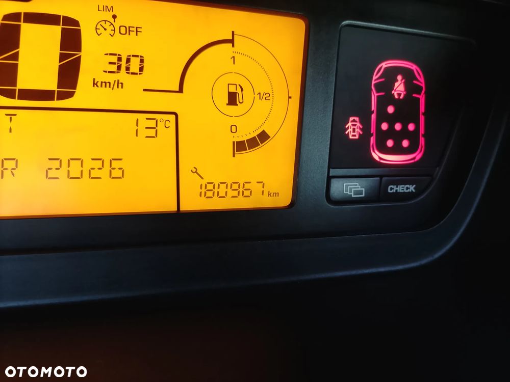 Citroën C4 Picasso 1.6 HDi Impress Pack MCP - 10