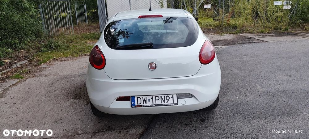 Fiat Bravo 1.4 16V Dynamic - 4