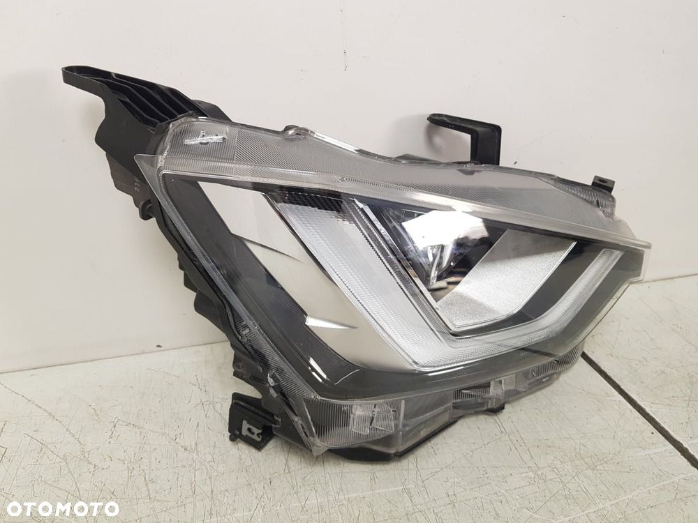 ISUZU D-MAX DMAX 3 III LIFT 21- LAMPA PRAWA FULL LED IDEALNA 97508863 100-8R007 - 5