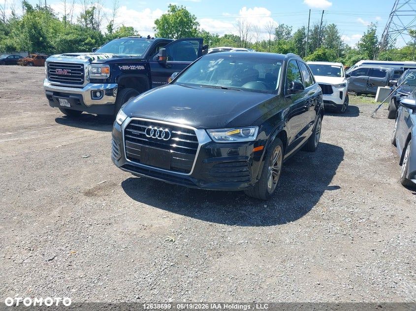Audi Q3 - 1