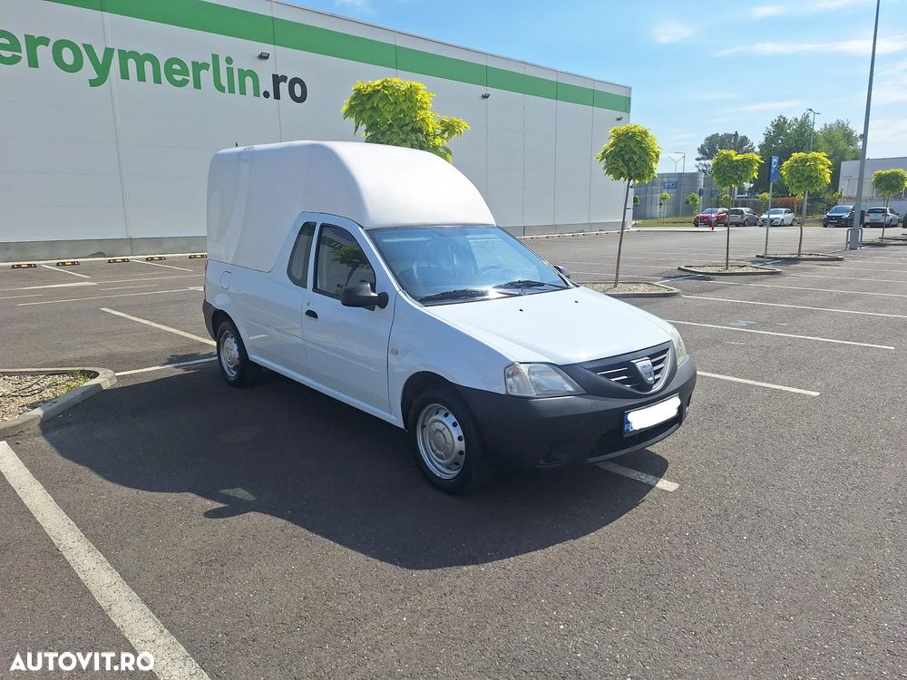 Dacia Pick Up - 3