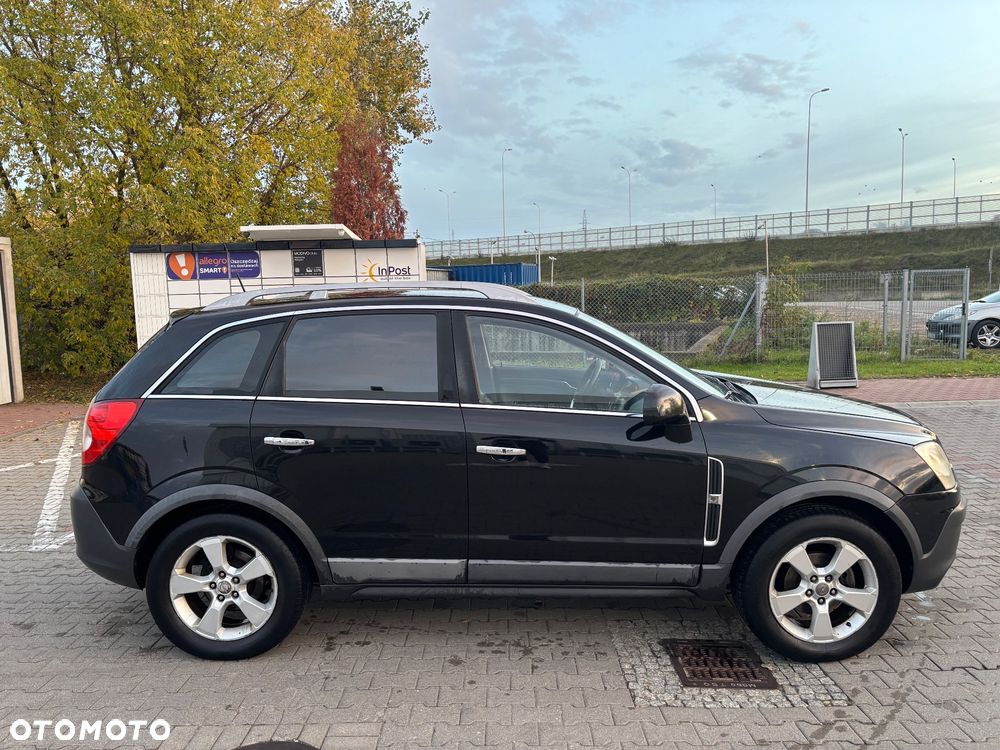 Opel Antara 2.0 CDTI Cosmo - 11