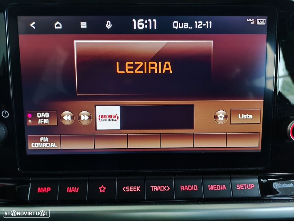 Kia Picanto 1.0 CVVT Urban - 19