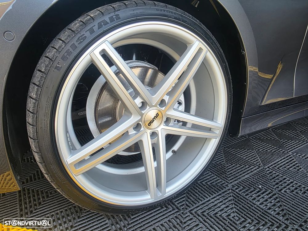 BMW 320 d ED Advantage Auto - 16