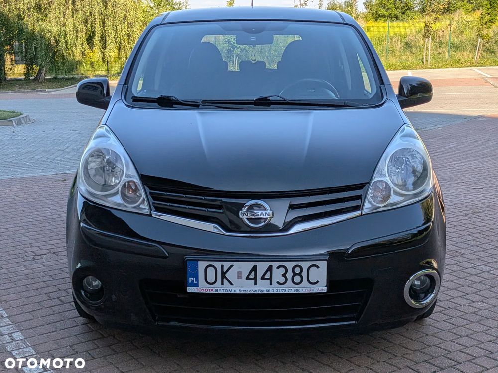 Nissan Note 1.6 I-Way - 27