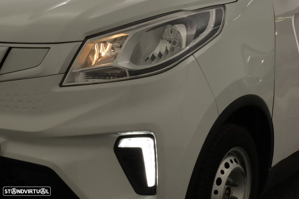 Maxus edeliver 3 50.23 kwh lwb - 6