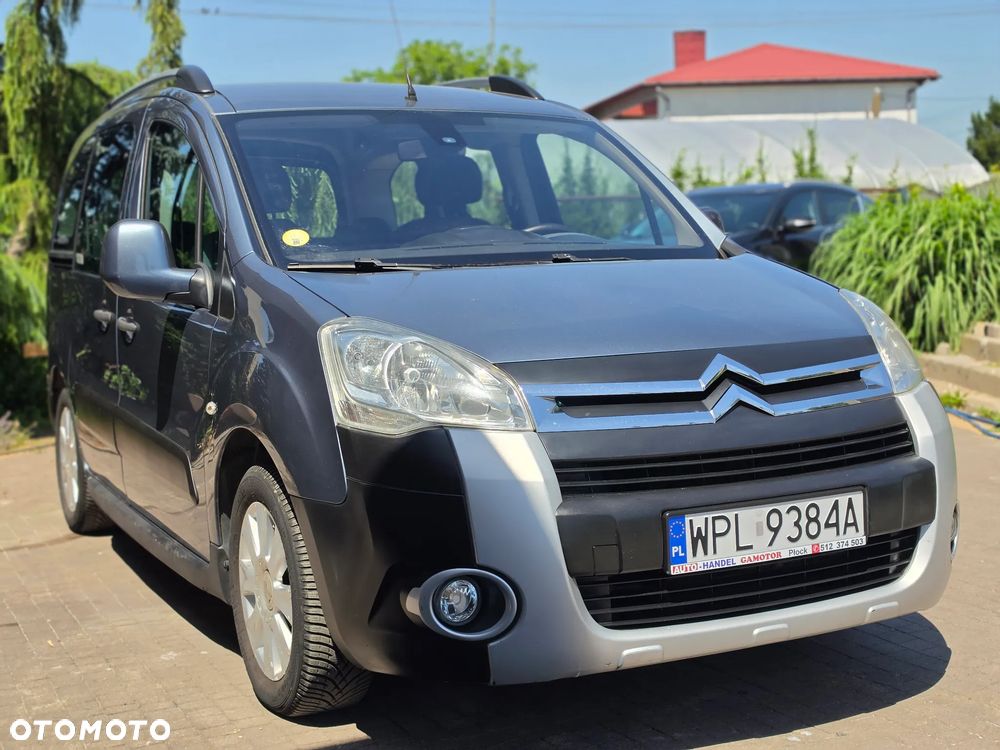 Citroën Berlingo - 5