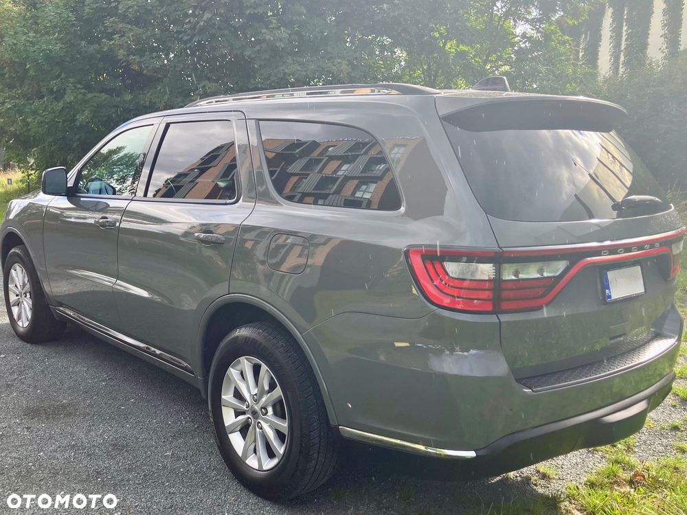 Dodge Durango - 5