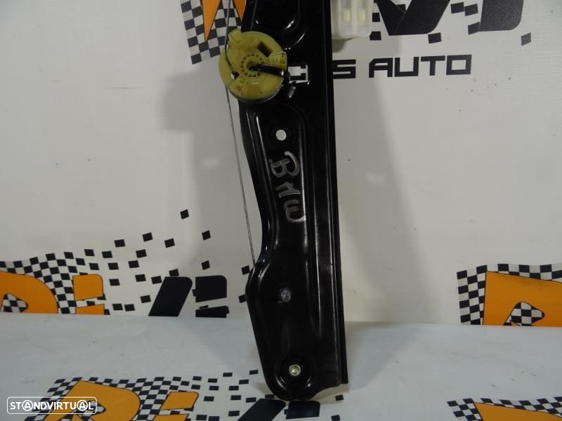 Elevador De Vidro Trás Esquerdo Bmw 1 (F20)  7242555 / 17756710 / 7 24 - 7