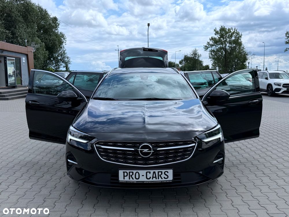 Opel Insignia 2.0 Automatik Business Elegance - 14