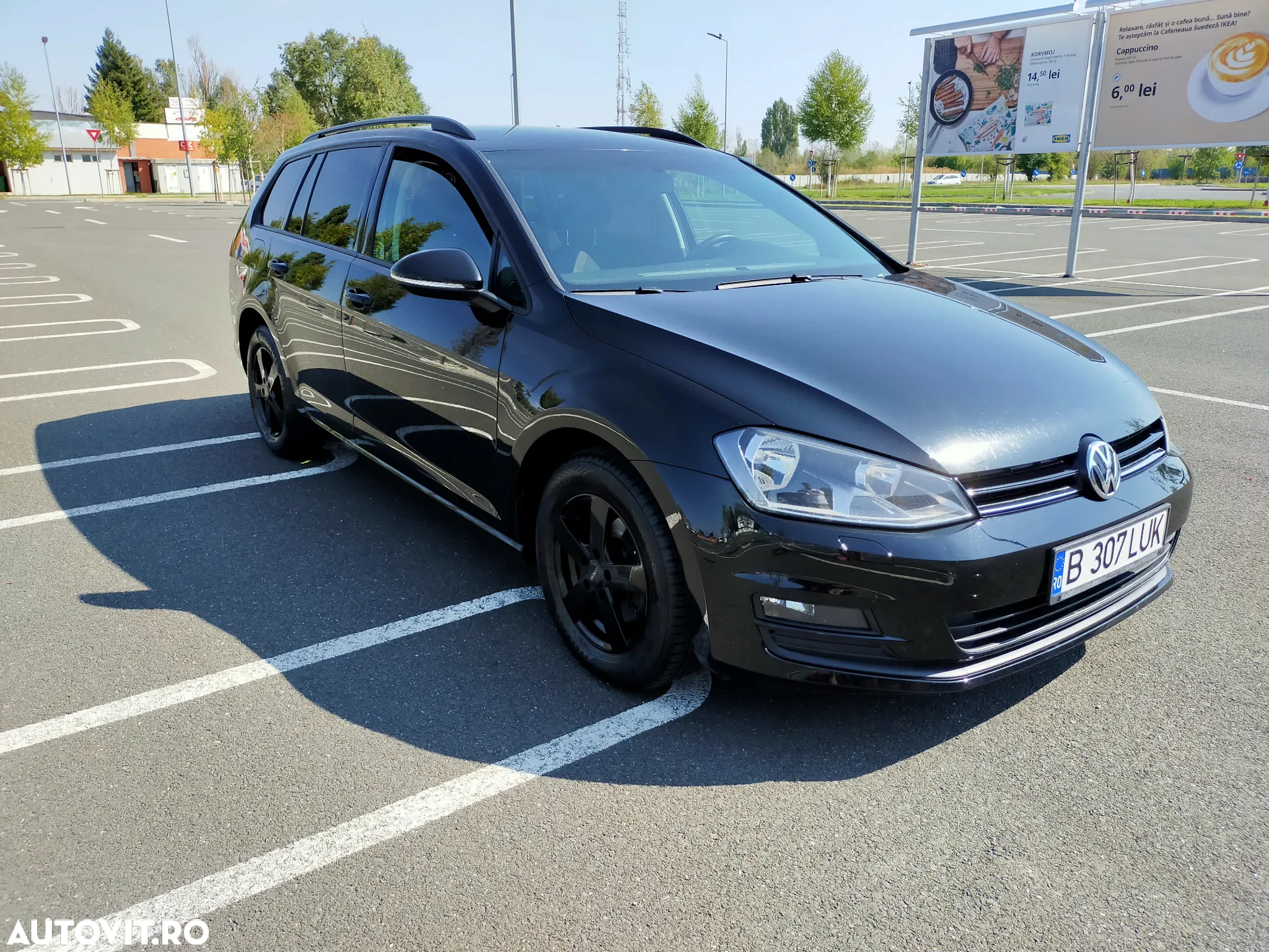 Volkswagen Golf 1.6 TDI DPF Trendline - 2
