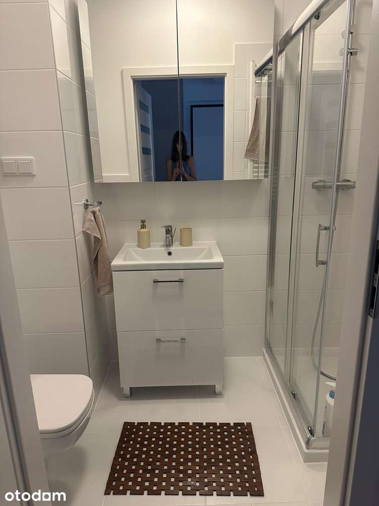 BROWARY WARSZAWSKIE / 28m2 / ul. Krochmalna 61 / balkon / PREMIUM
