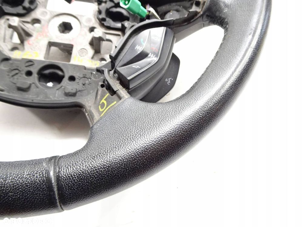 kierownica skóra ford c-max mk2 - 3