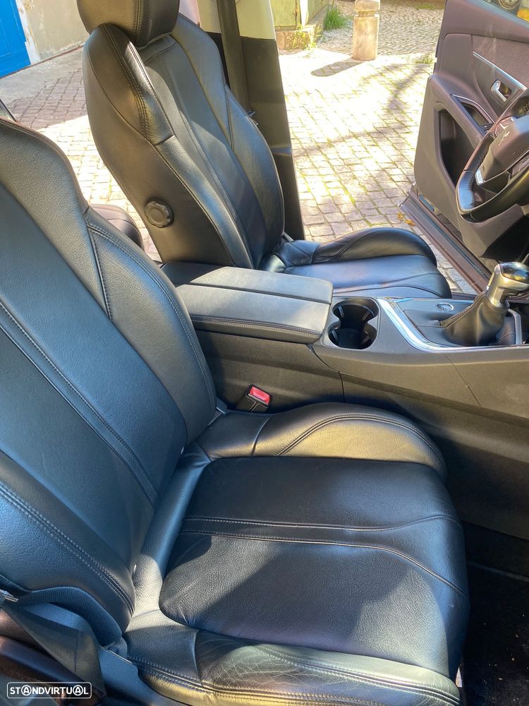 Peugeot 3008 BlueHDi 130 Stop & Start Allure Pack - 22