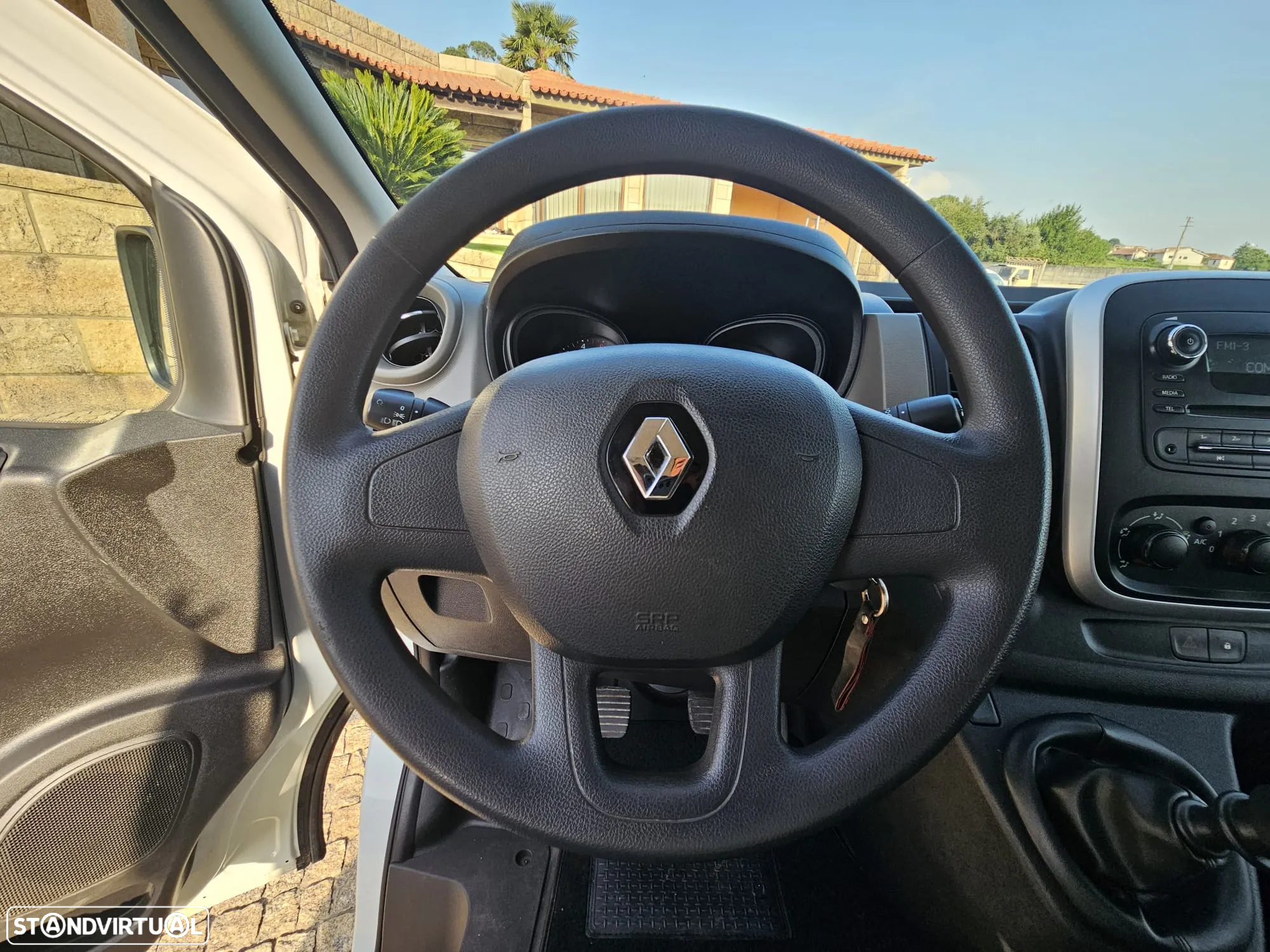 Renault TRAFIC 1.6 CC 95 CV - 13