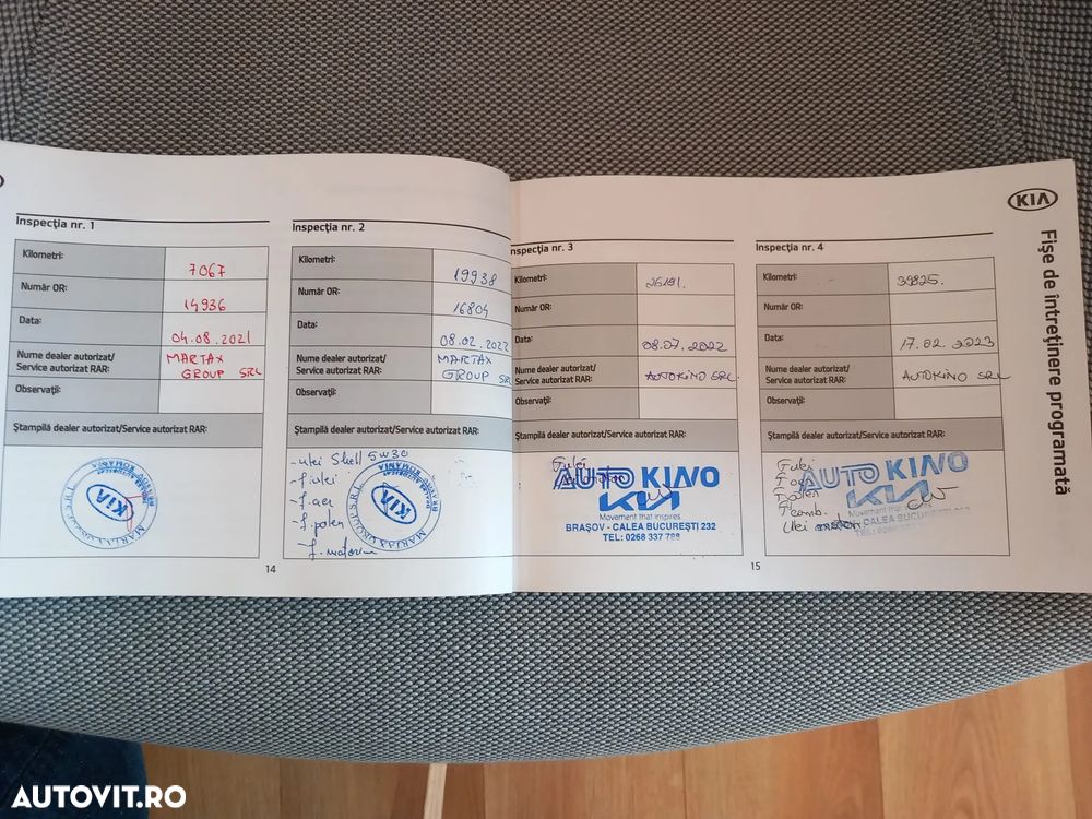 Kia Sportage 1.6 DSL MHEV 7DCT HP 4x2 Classic - 24