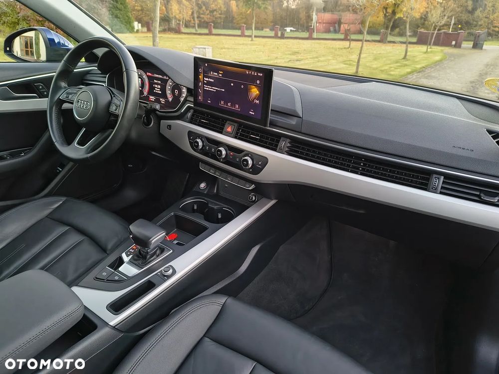 Audi A4 Avant 2.0 TDI ultra S tronic - 20