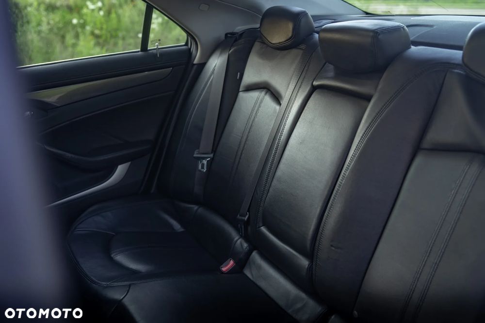 Cadillac CTS 3.6 V6 Sport Luxury - 24