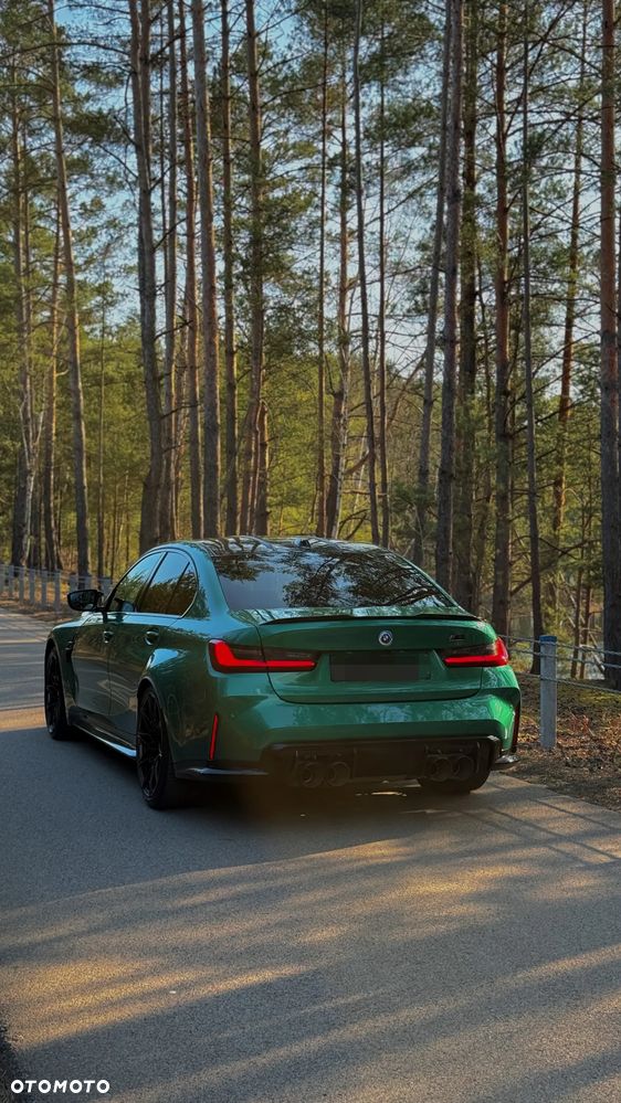 BMW M3 M Competition xDrive sport - 17