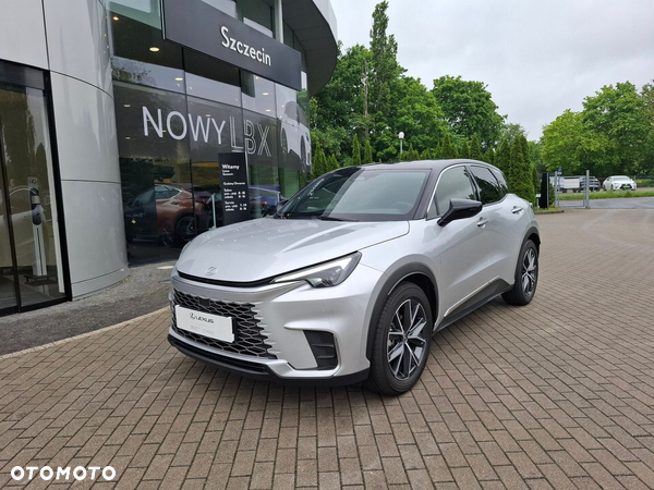 Lexus LBX 1.5 Hybrid Emotion