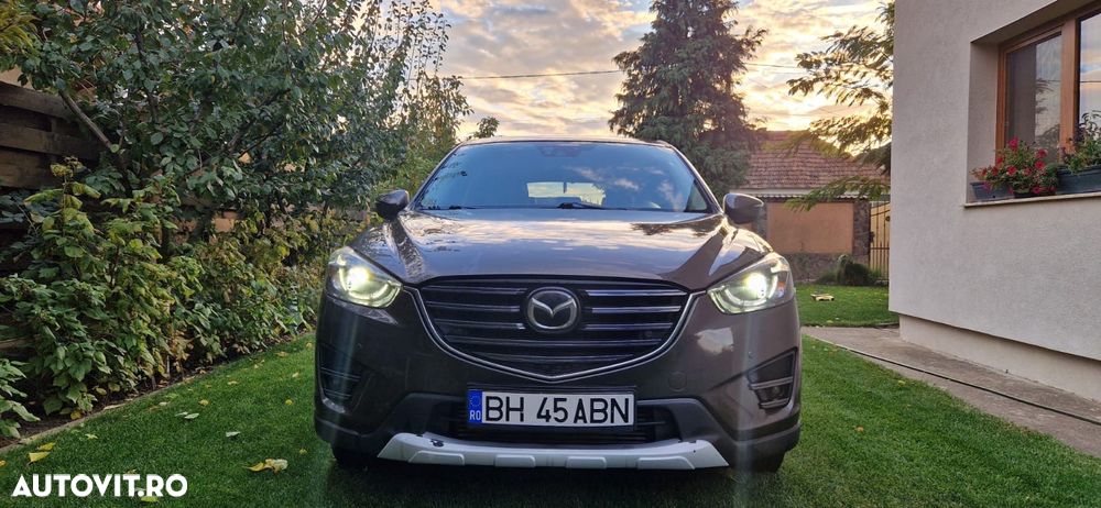 Mazda CX-5 - 22
