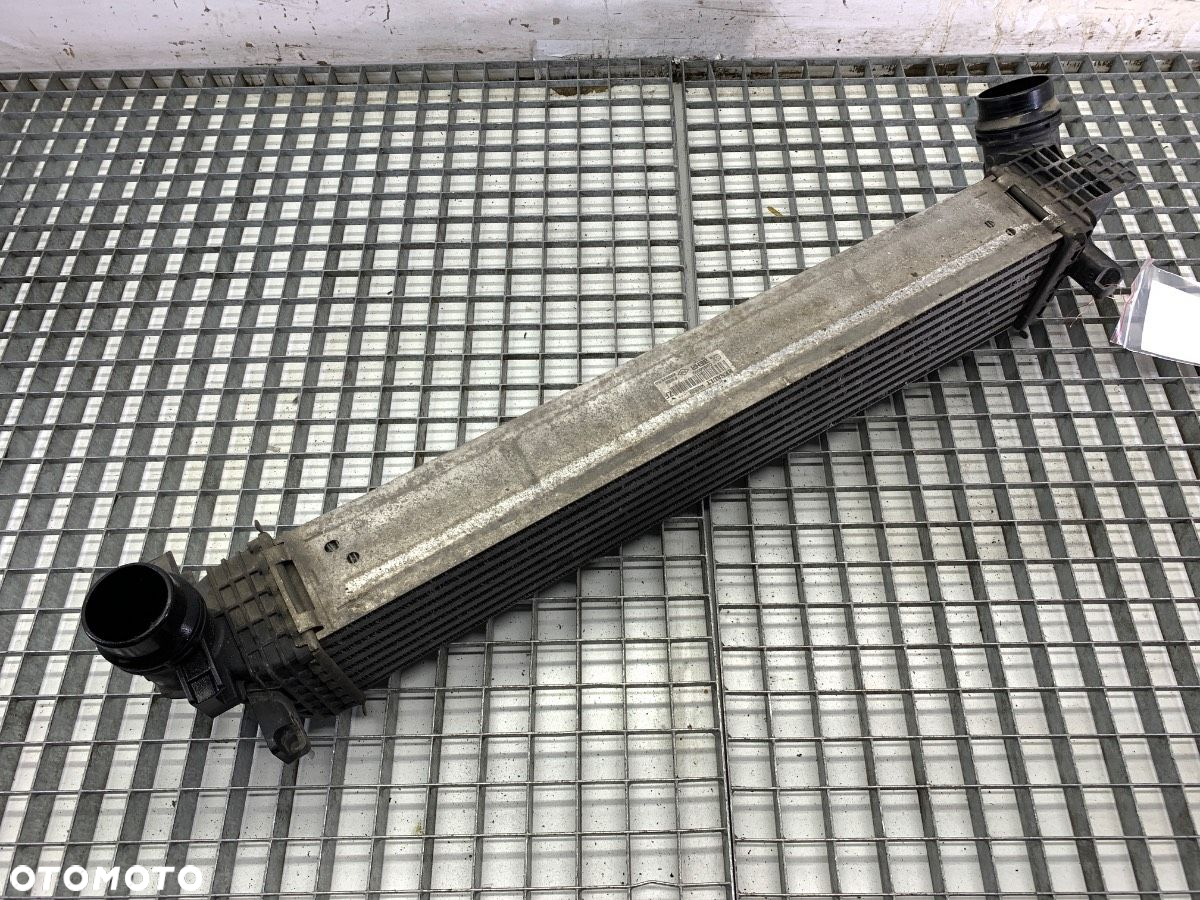 INTERCOOLER - 114.00 PLN - RENAULT SCÉNIC III (JZ0/1_) 2008 - 2022 1.6 dCi (JZ00, JZ12) 96 kW [130 - 2