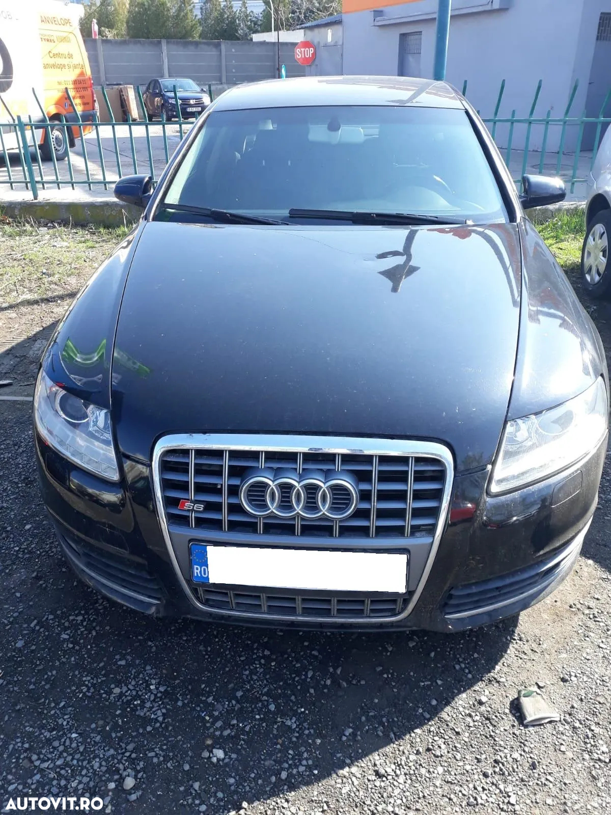 Audi A6 2.4 - 7
