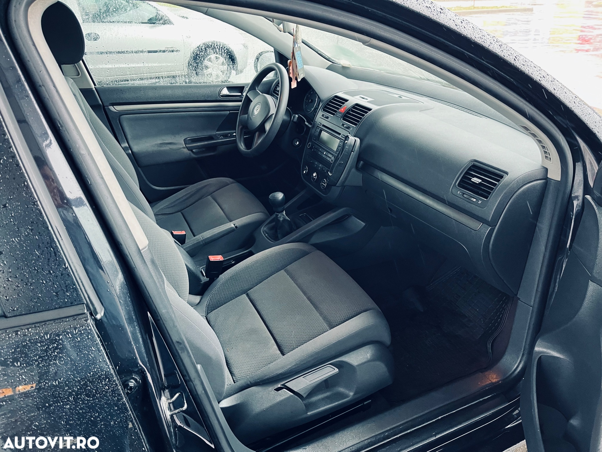 Volkswagen Golf Variant 1.6 Basis - 13
