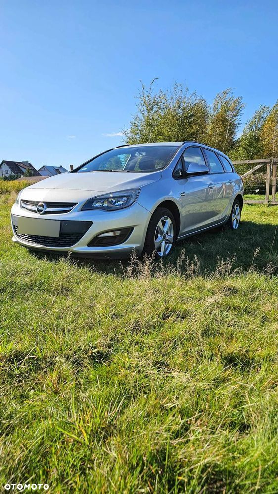 Opel Astra 1.4 EcoFLEX Design Edition - 5
