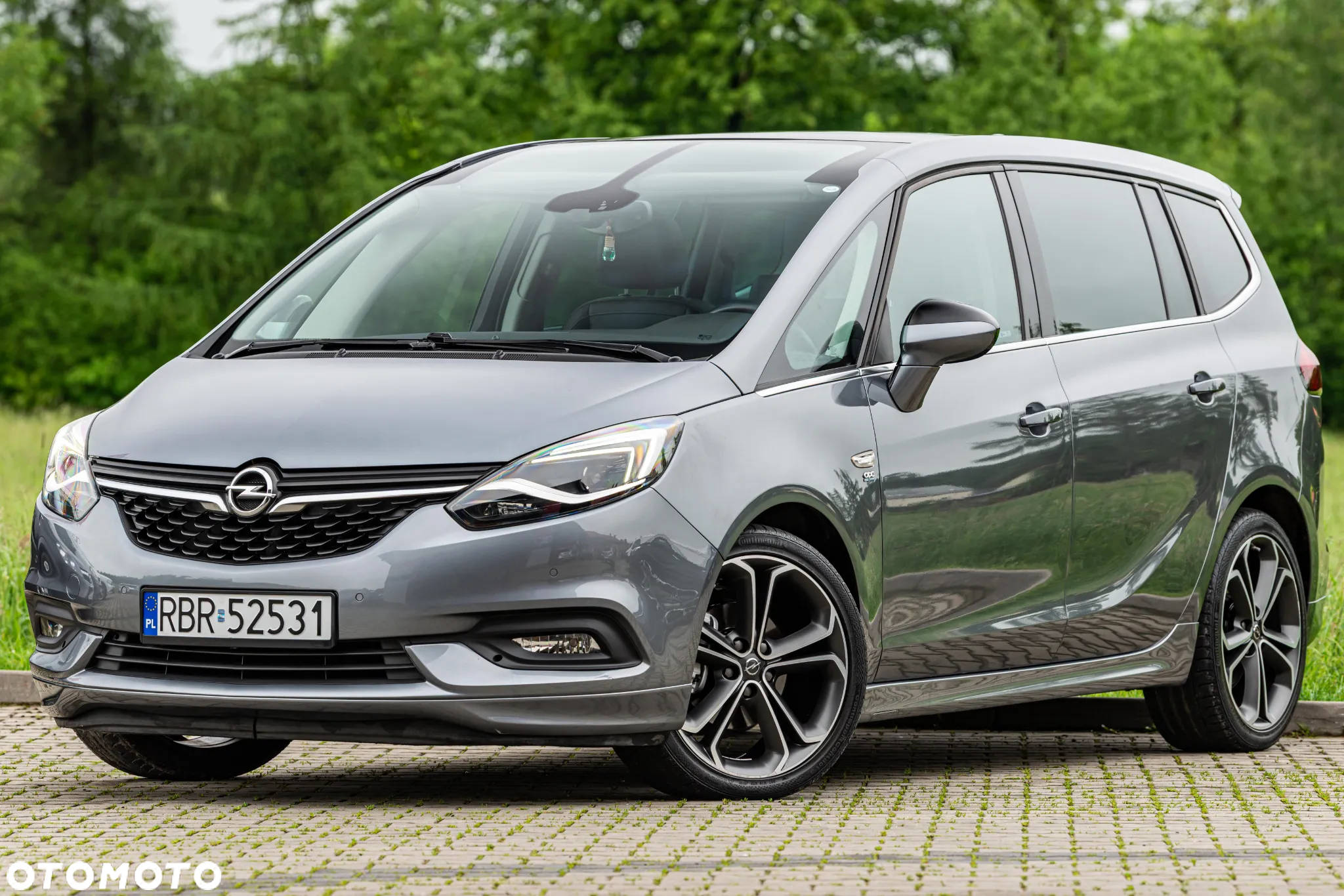 Opel Zafira 1.6 D (CDTi ecoFLEX) Start/Stop Business Edition - 3