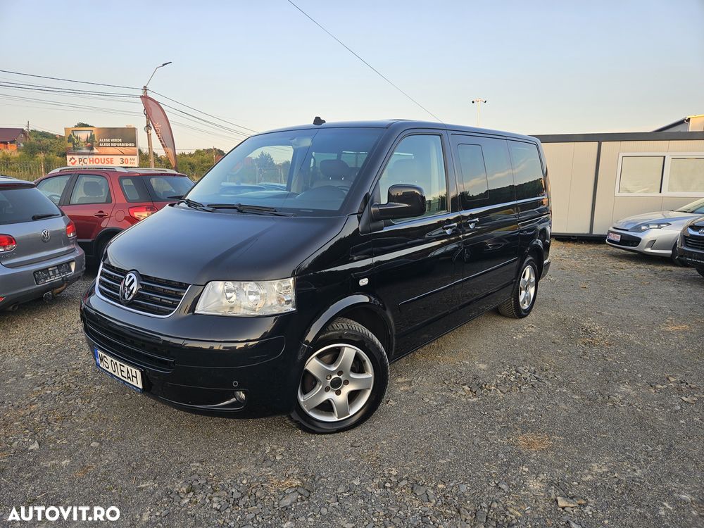 Volkswagen Multivan - 2
