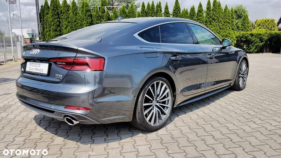Audi A5 Sportback 2.0 TFSI Quattro S tronic - 25