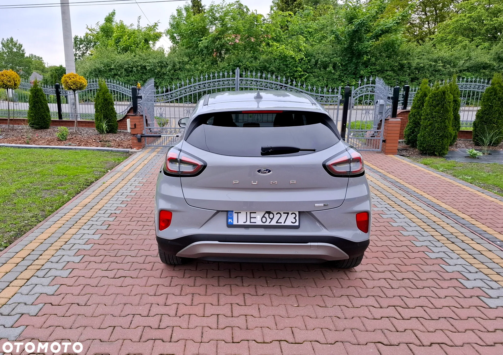 Ford Puma - 7