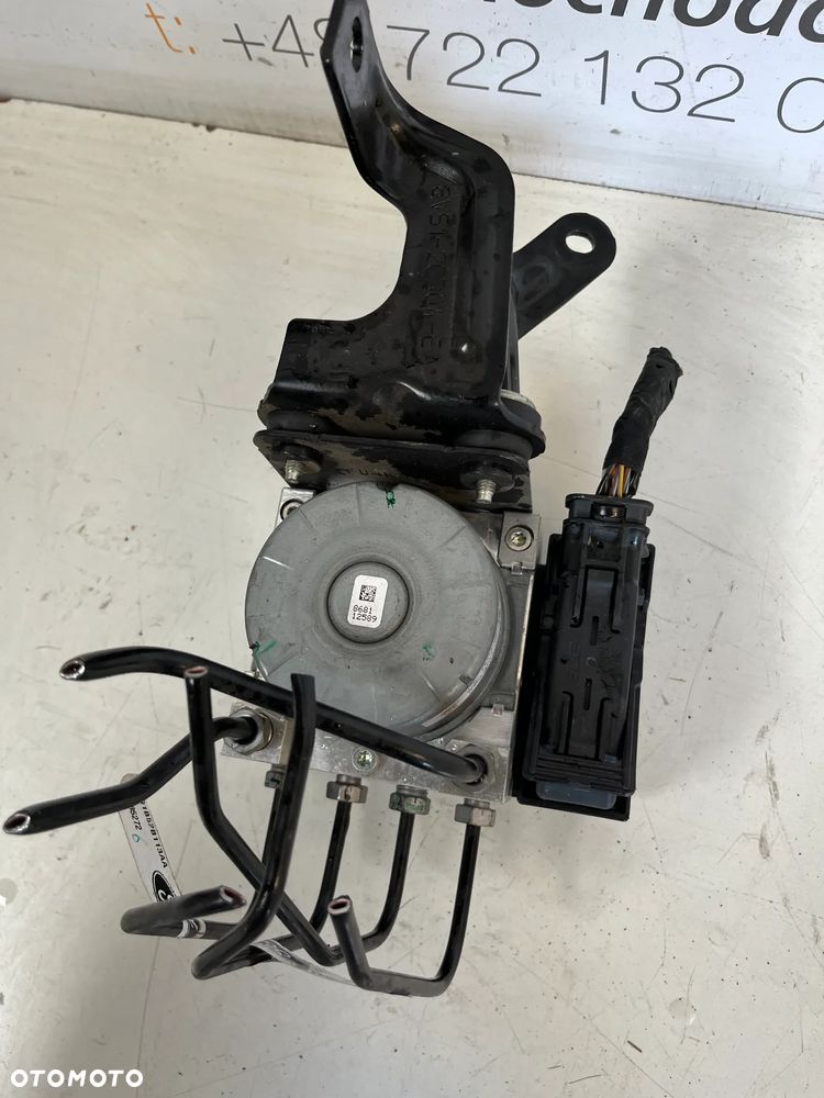 Pompa hamulcowa abs J7BC-2C219-AE Ford Ka - 4