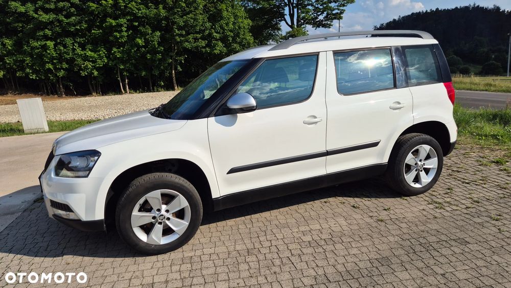 Skoda Yeti 1.2 TSI Elegance - 14