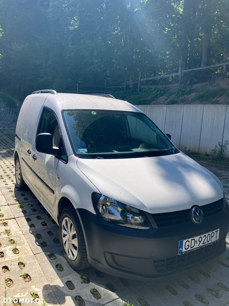 Volkswagen Caddy Standard - 1
