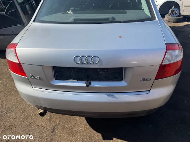 Audi A4 B6 zderzak maska blotnik drzwi klapa la7w - 8