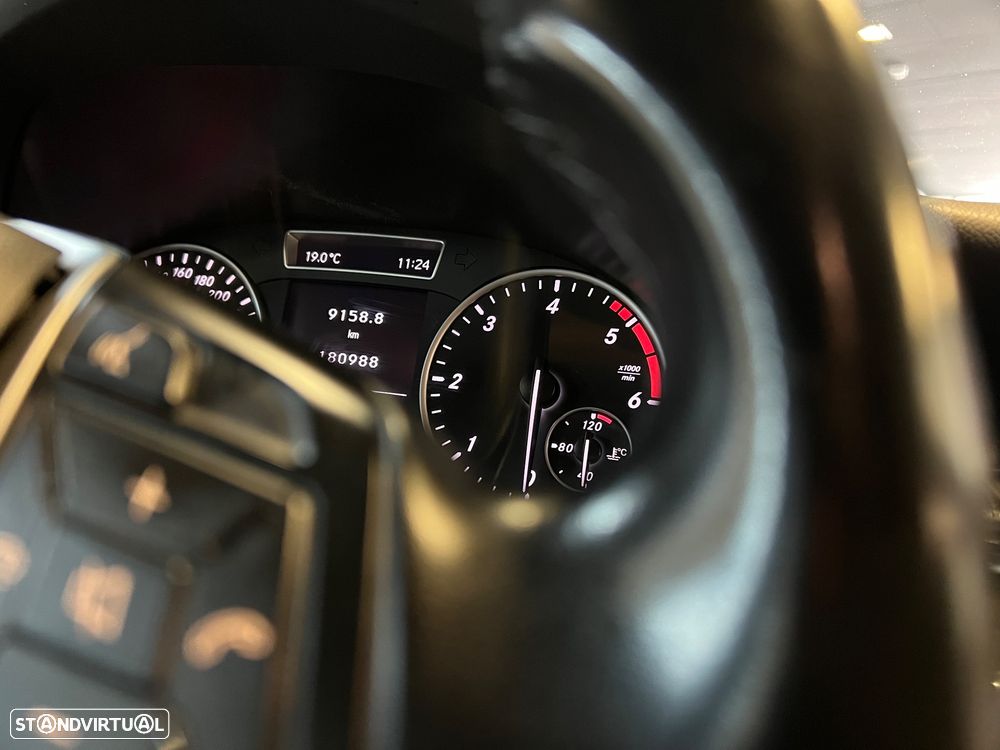 Mercedes-Benz A 180 CDI BlueEFFICIENCY Edition Style - 26