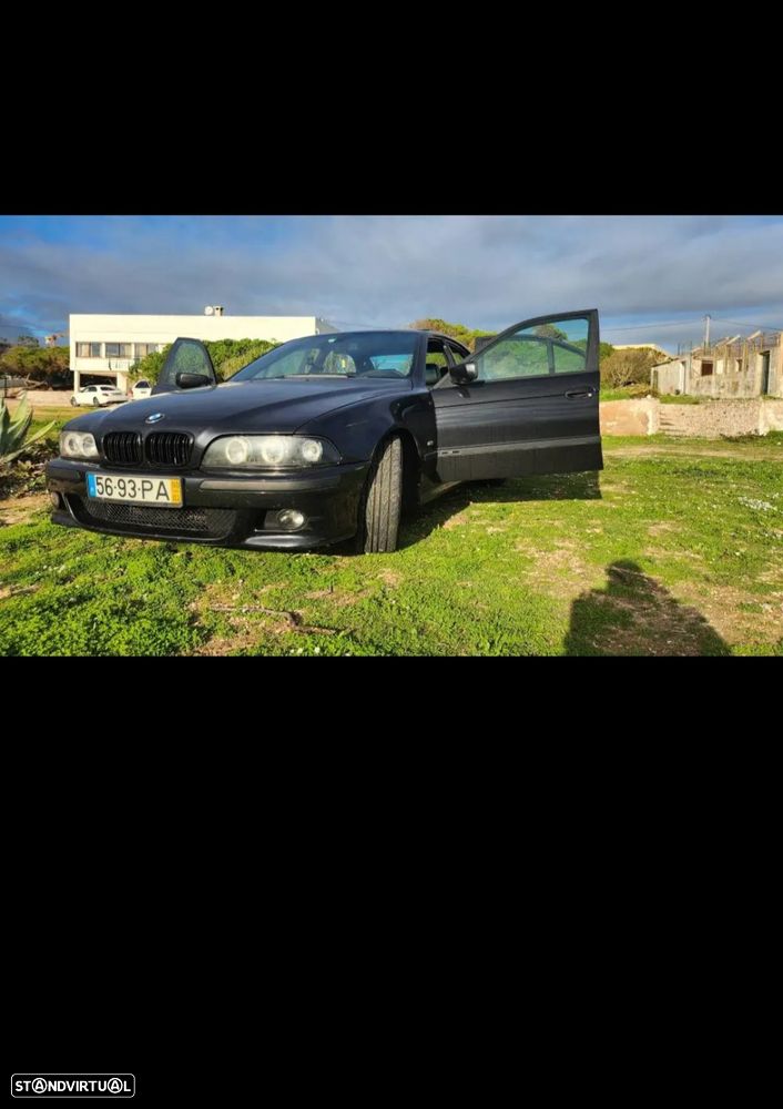 BMW 530 dA Touring - 4