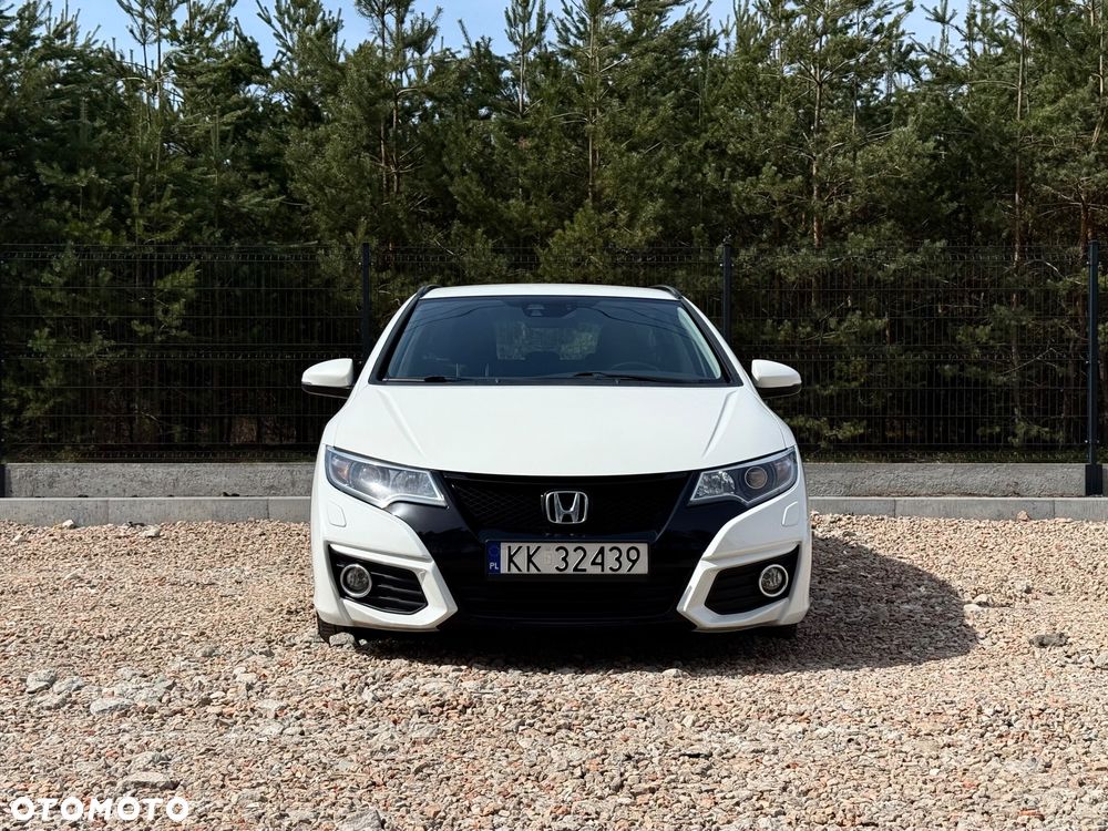 Honda Civic 1.8 i-VTEC Automatik Style Edition - 3