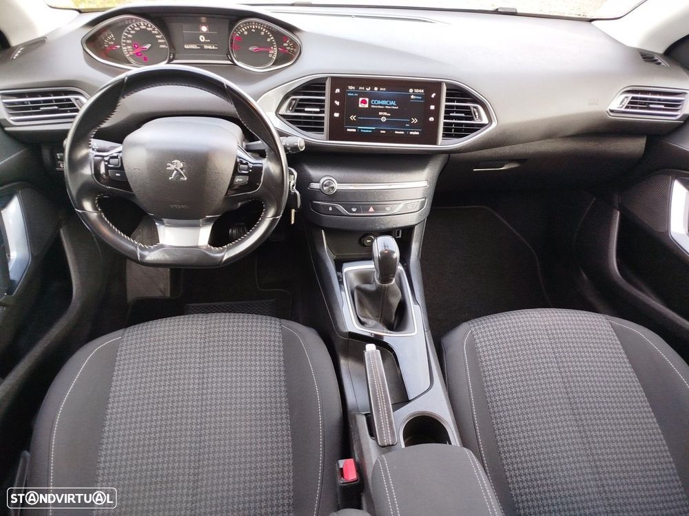 Peugeot 308 PureTech 110 Stop & Start Allure - 4