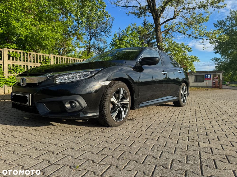 Honda Civic 1.5 T Executive - 16