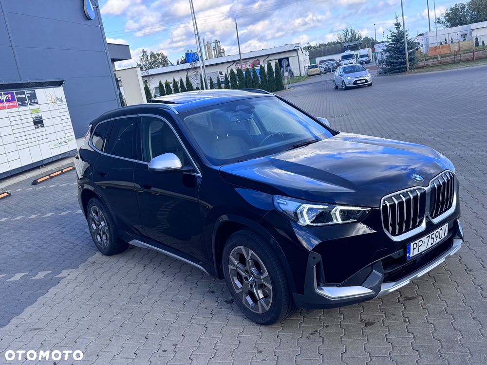 BMW X1 sDrive18i xLine sport - 4